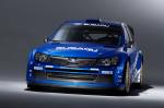 Subaru Impreza WRC 2008 года